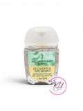Gel Antibacterial Eucalyprus + Spearmint