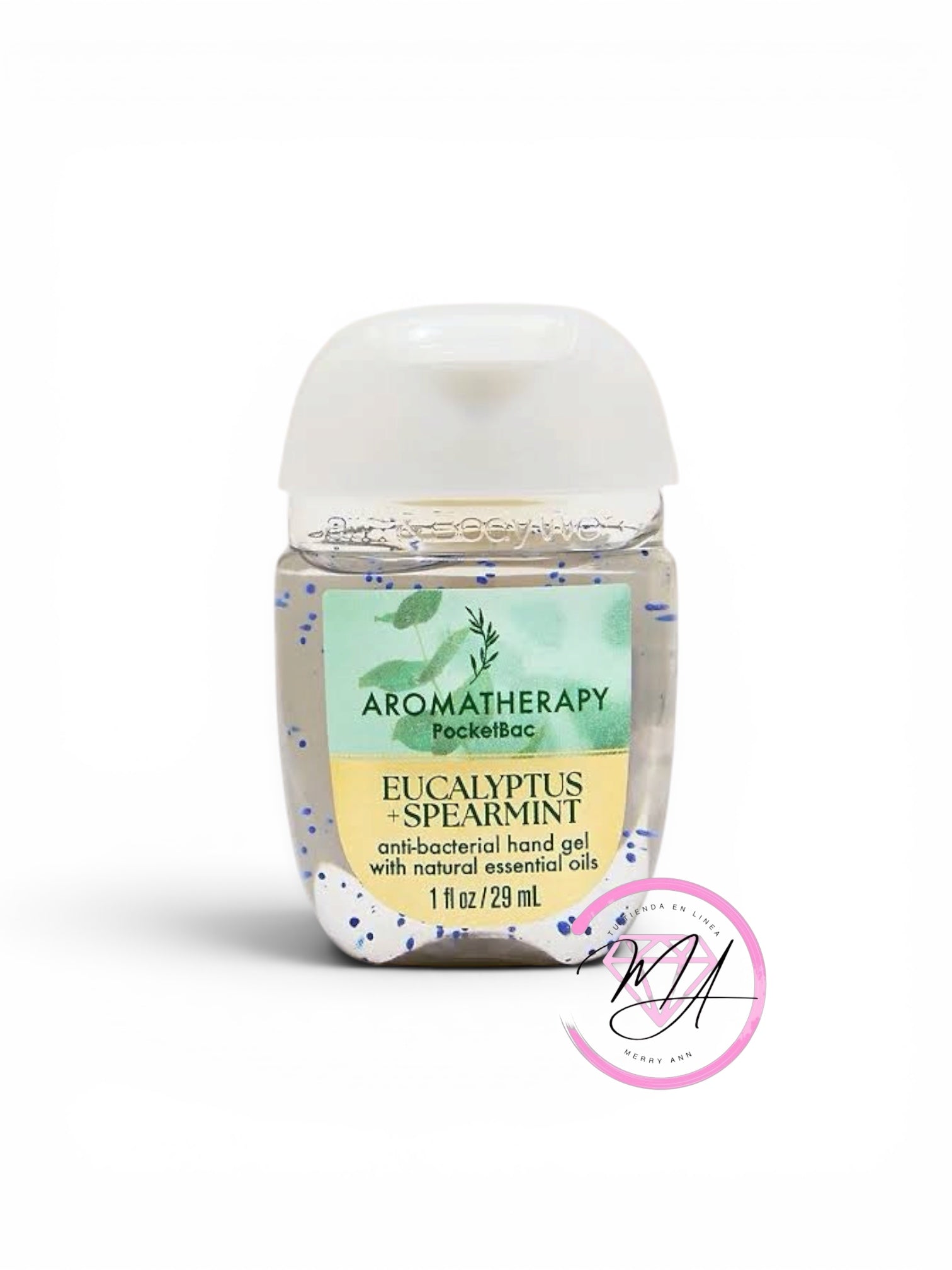 Gel Antibacterial Eucalyprus + Spearmint