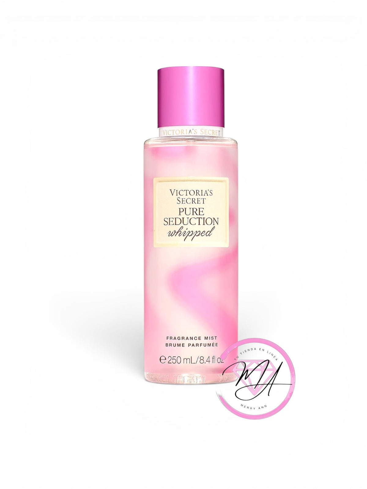 Body Mist PURE SEDUCTION WHIPPED