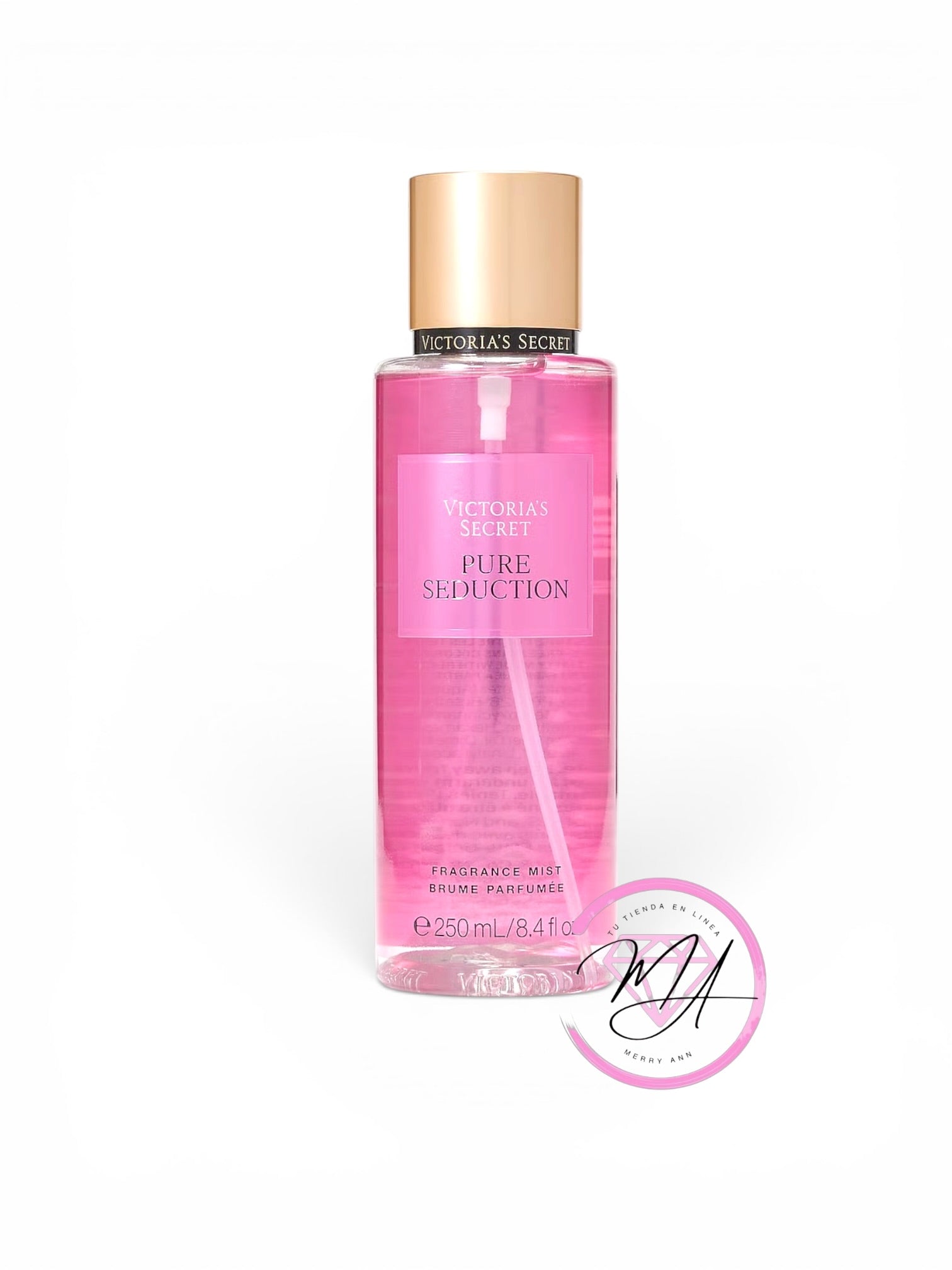 BODY MIST PURE SEDUCTION