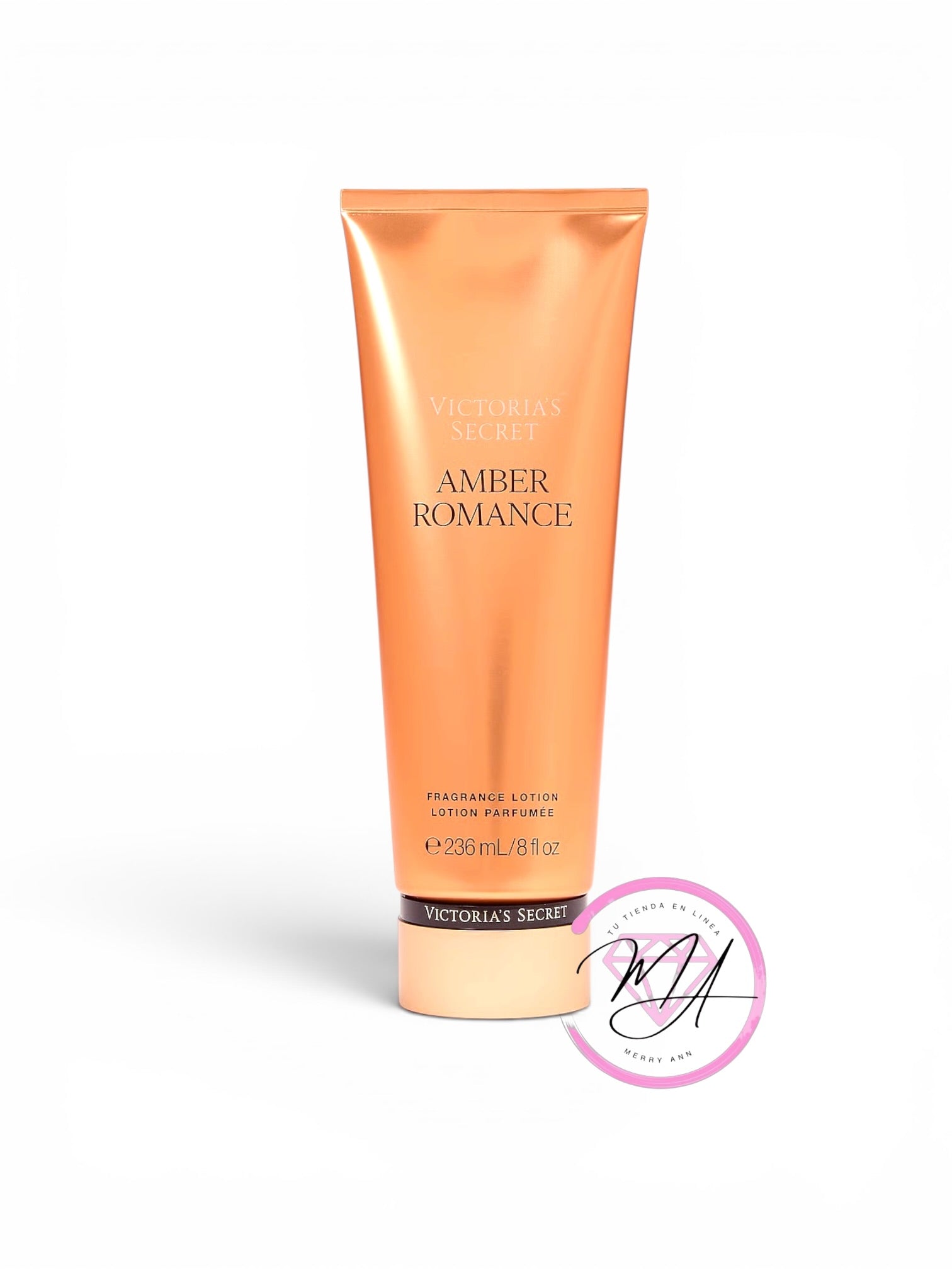 BODY CREAM AMBER ROMANCE