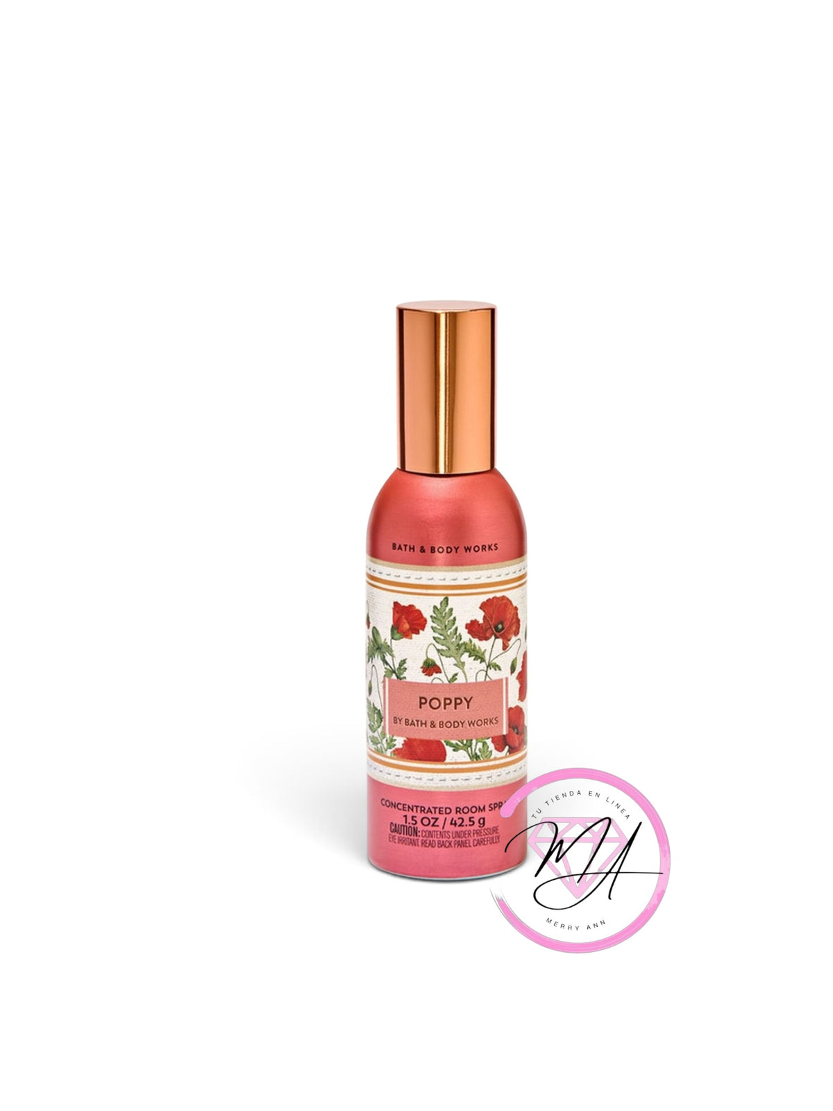 Roomspray Poppy