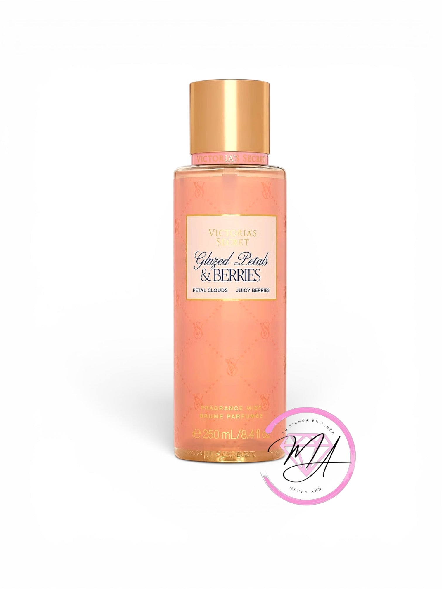 BODY MIST GLAZED PETALS & BERRIES