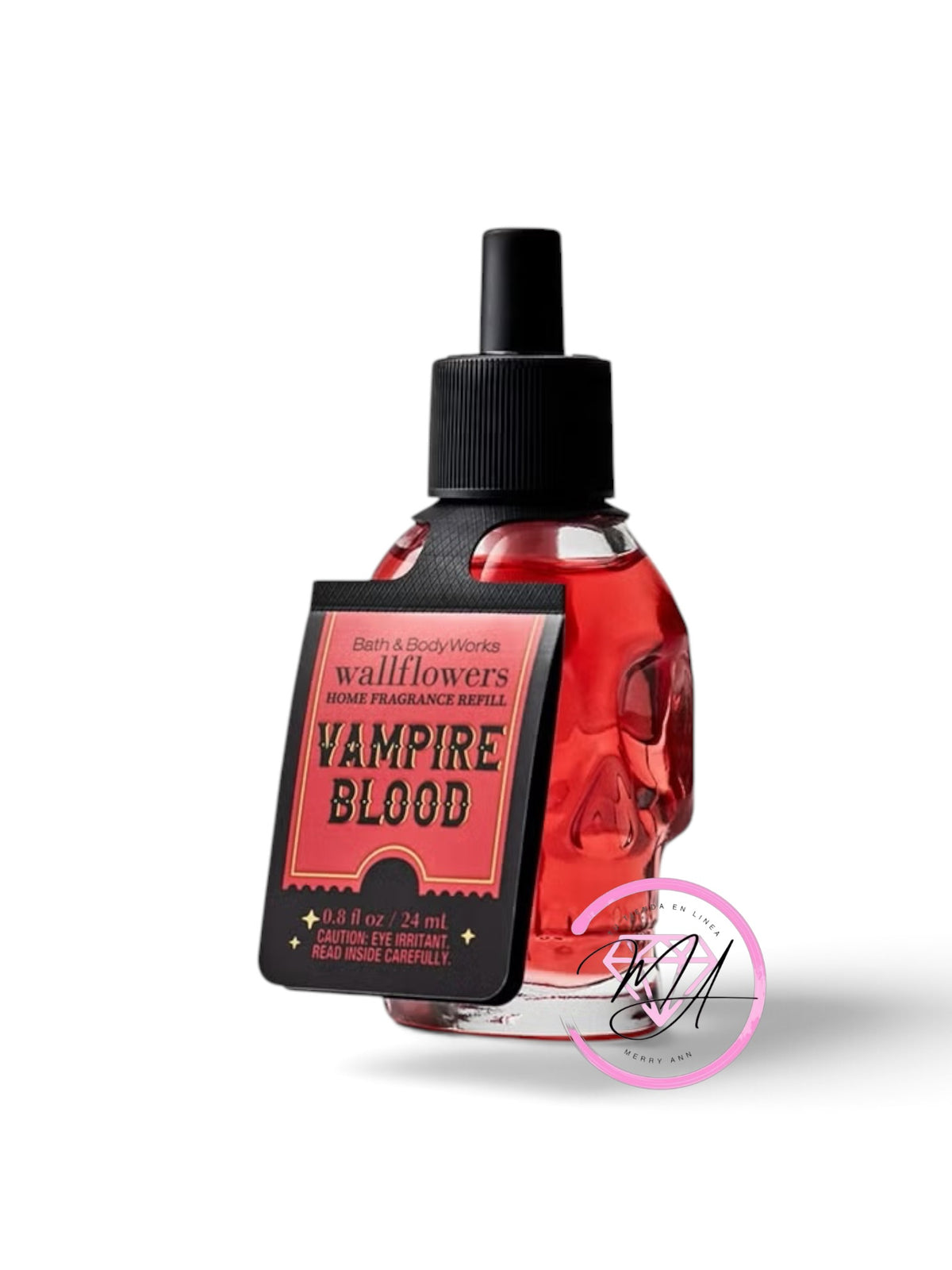 Wallflowers Vampire blood