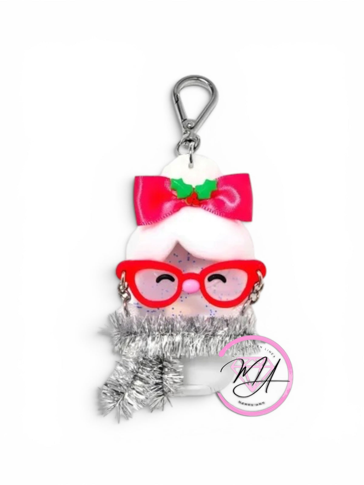 Holder Sra claus