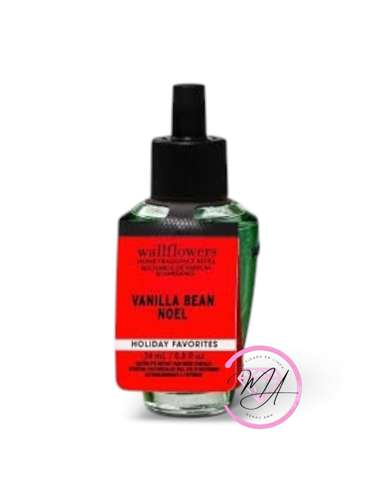 Wallflowers Vanilla Bean Noel