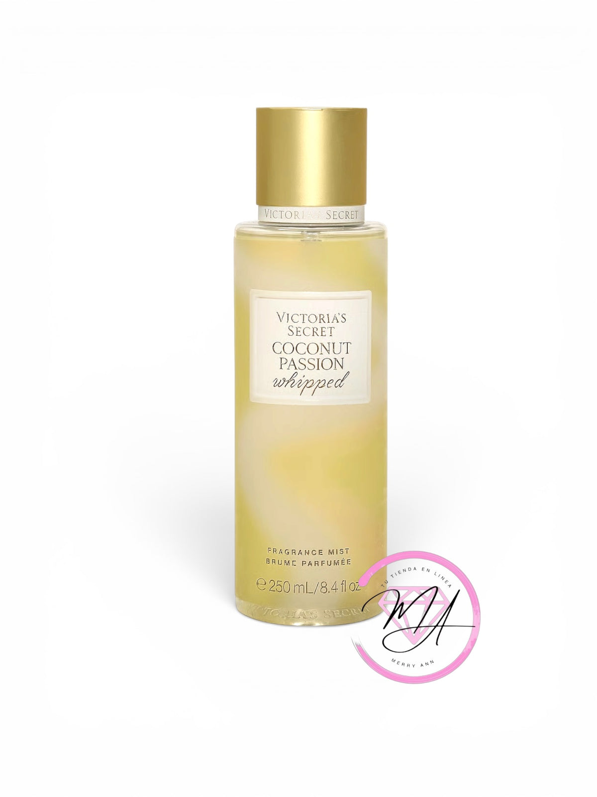 Body Mist COCONUT PASSION WHIPPED
