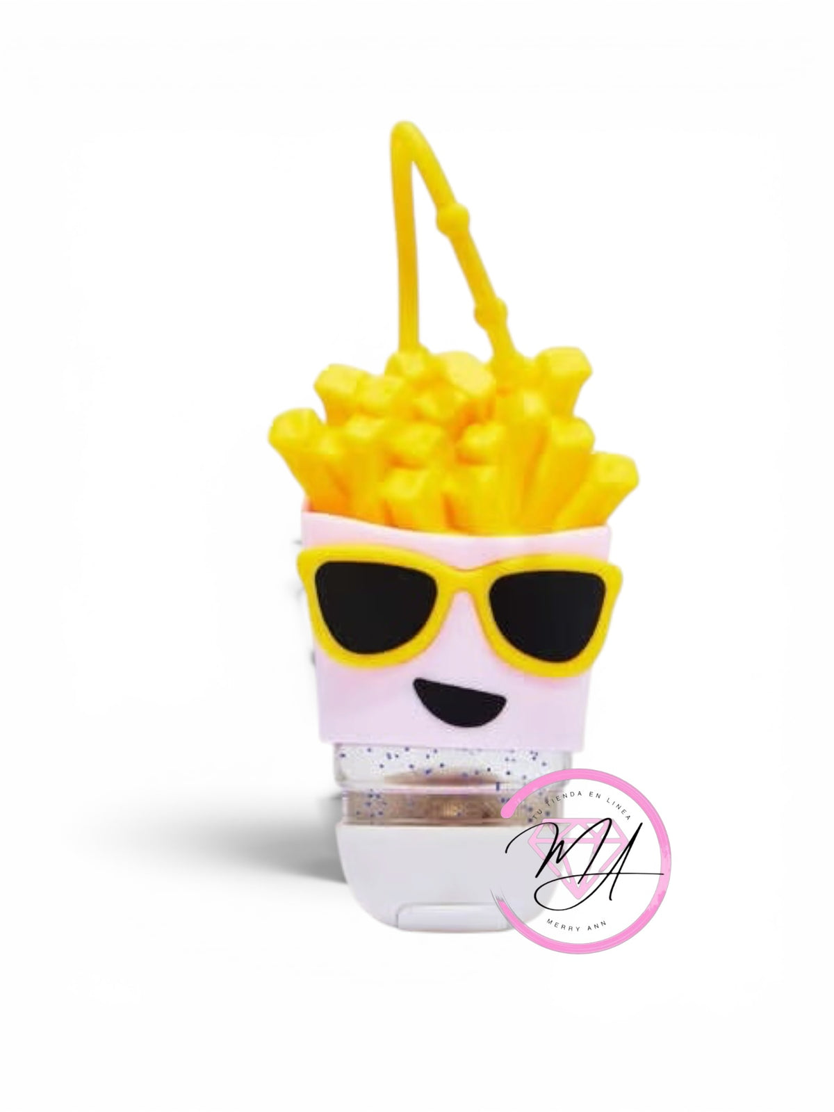 Holder papas fritas