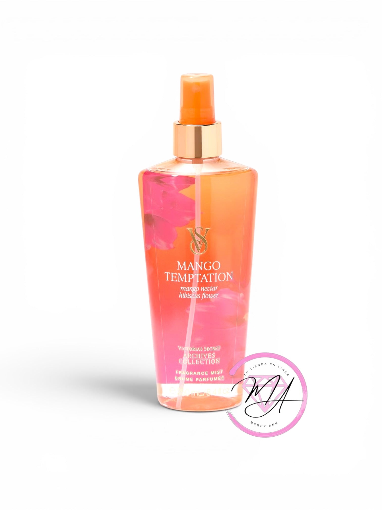 BODY MIST MANGO TEMPTATION
