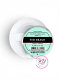 Car Fragrance Refill Tiki Beach