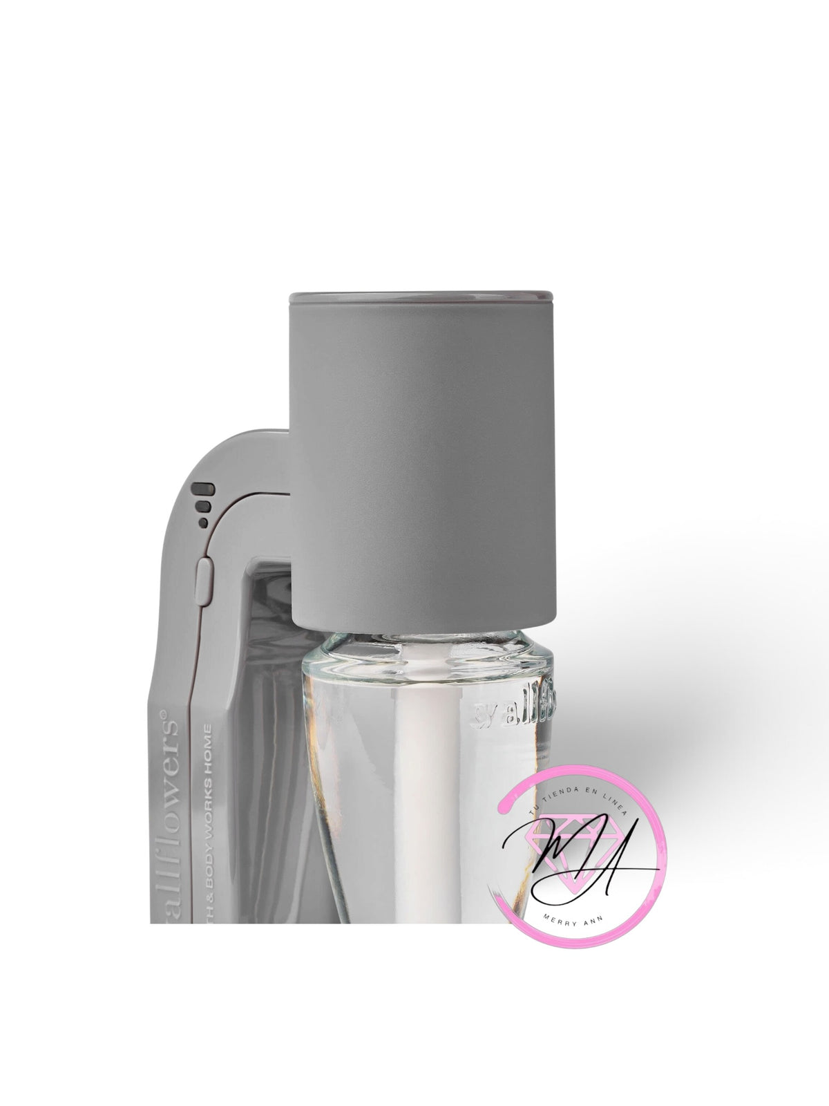 Difusor Gris con control
