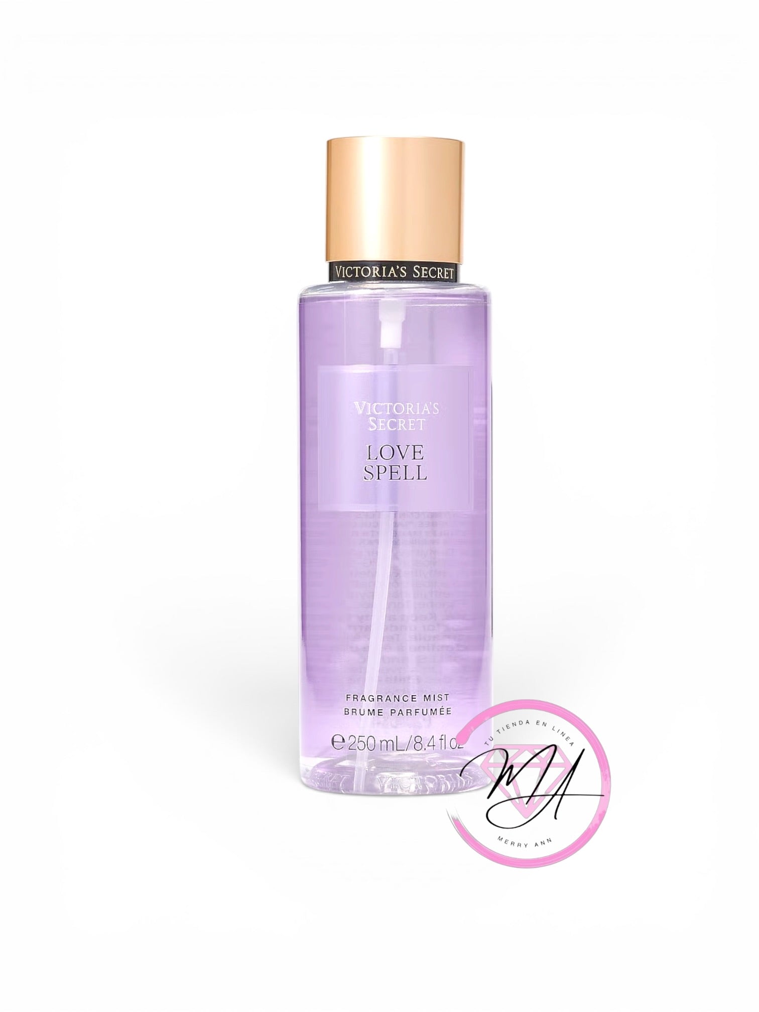 BODY MIST LOVE SPELL