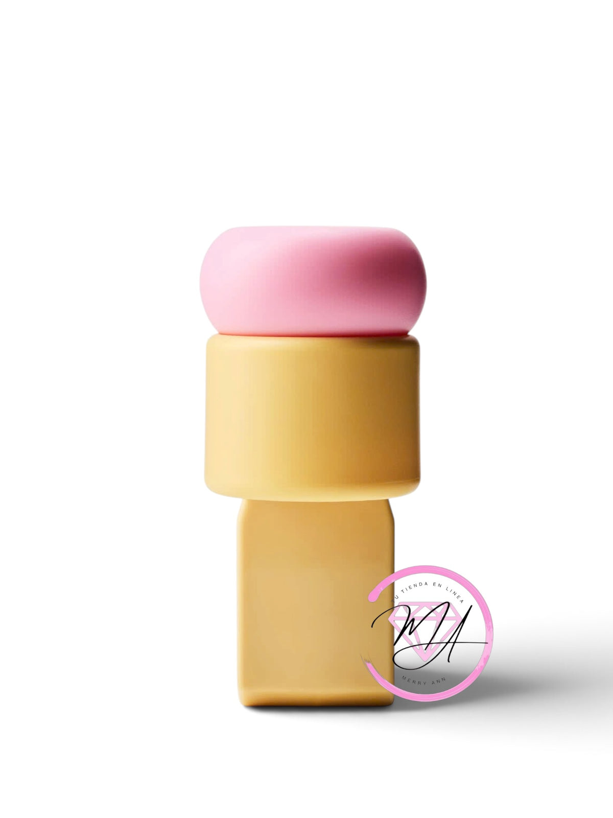 Difusor Rosa y Amarillo con control scent
