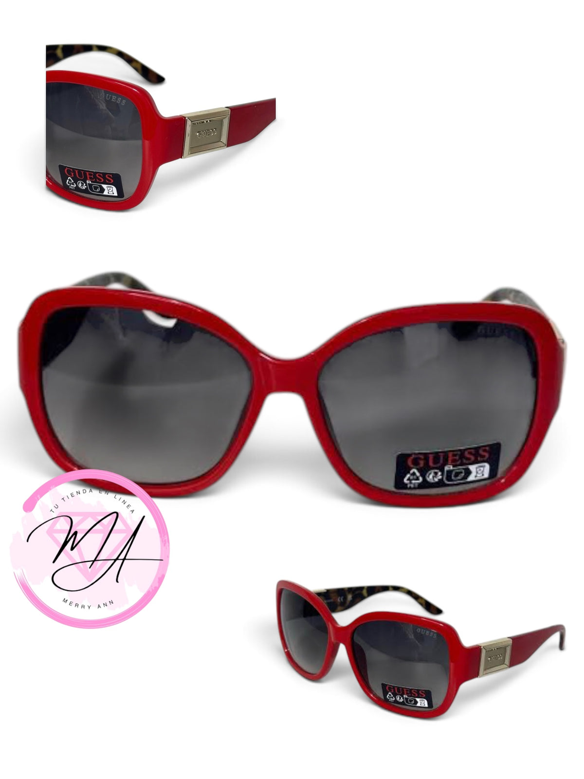 Lentes De Sol modelo GUESS GO00043