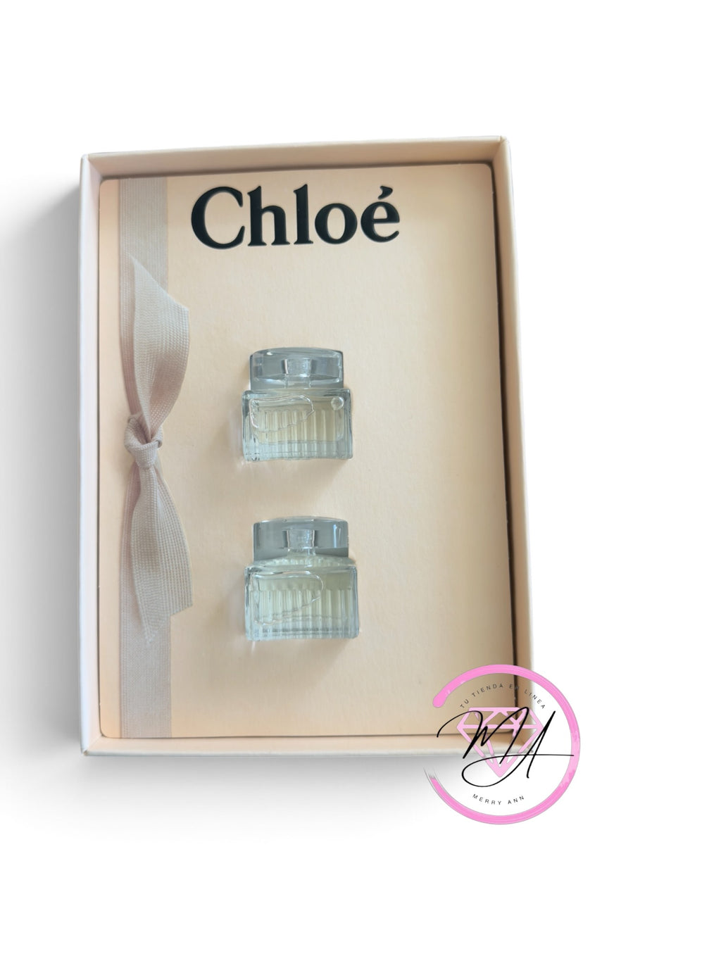 CHLOE mini Eau de parfum y eau de parfum luminouse