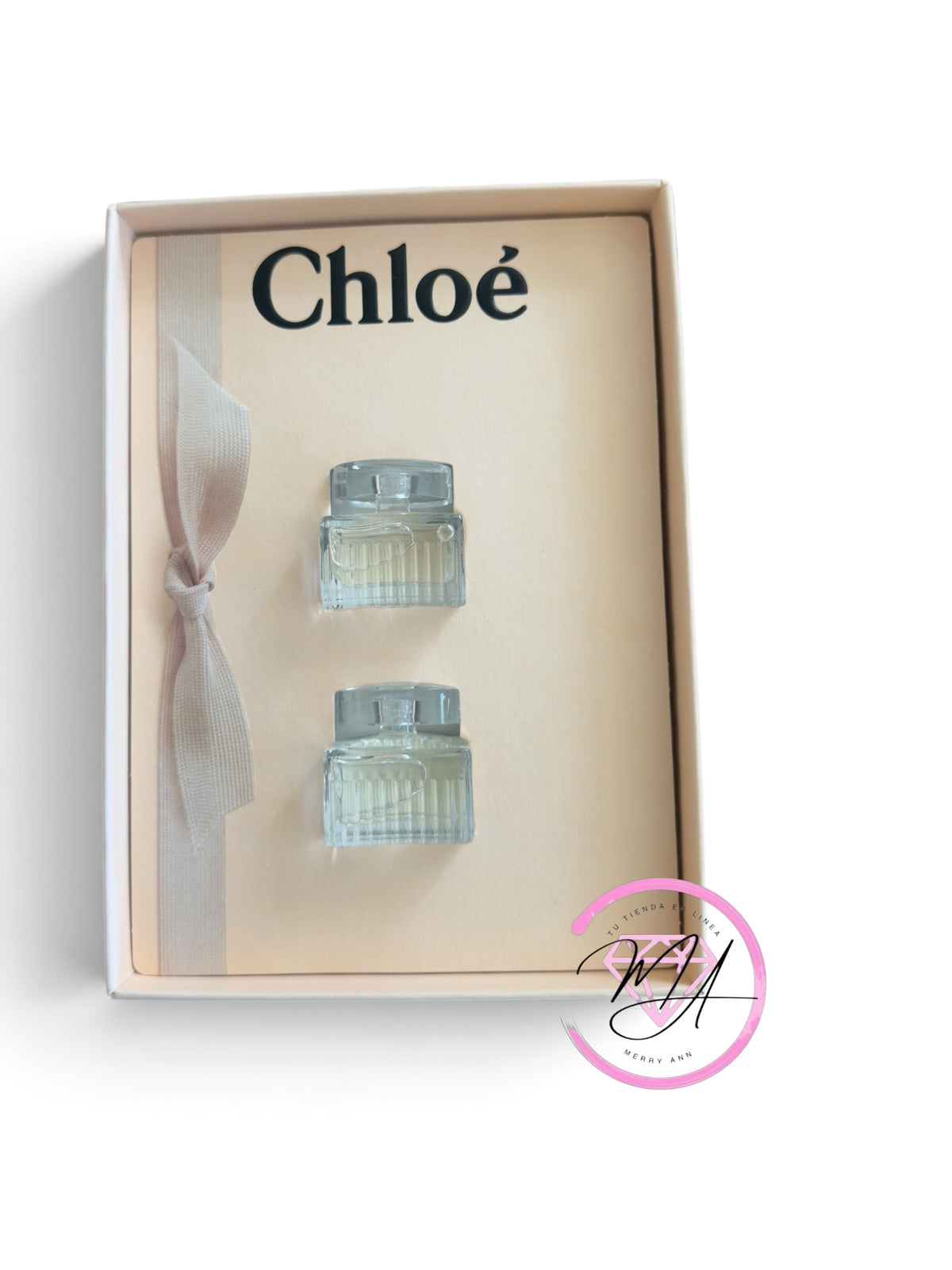 CHLOE mini Eau de parfum y eau de parfum luminouse
