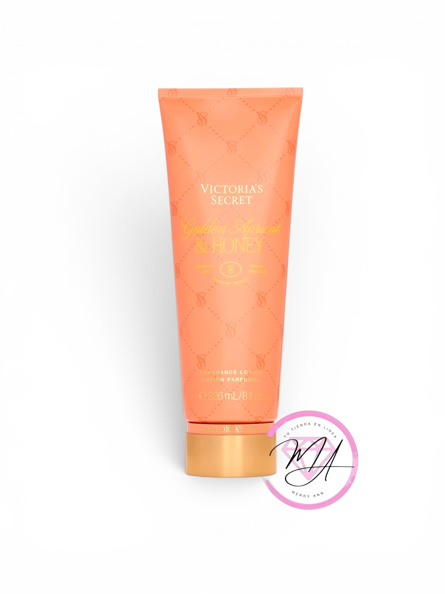 BODY CREAM GOLDEN APRICOT & HONEY
