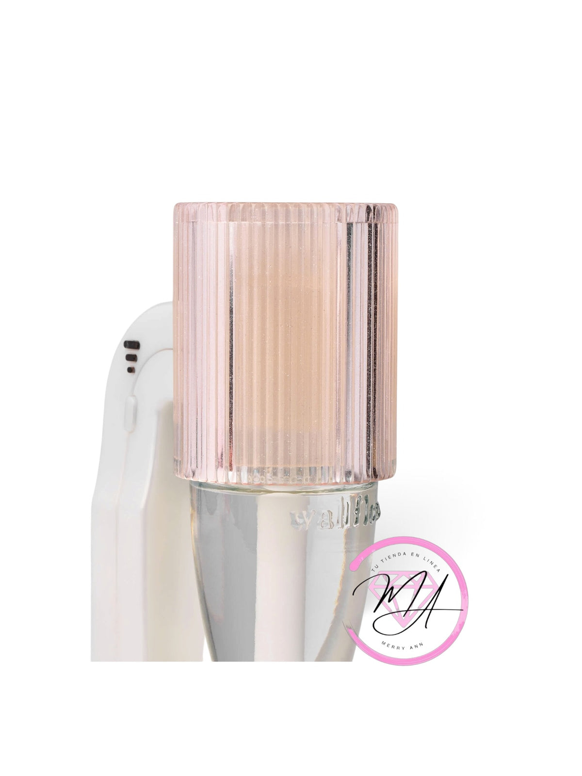 Difusor Champagne con control scent y luz