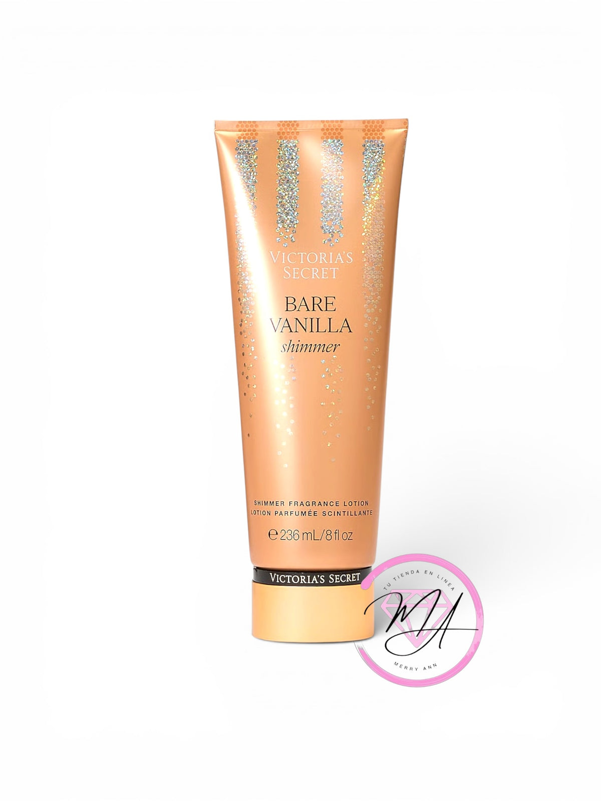 Body Cream BARE VANILLA SHIMMER