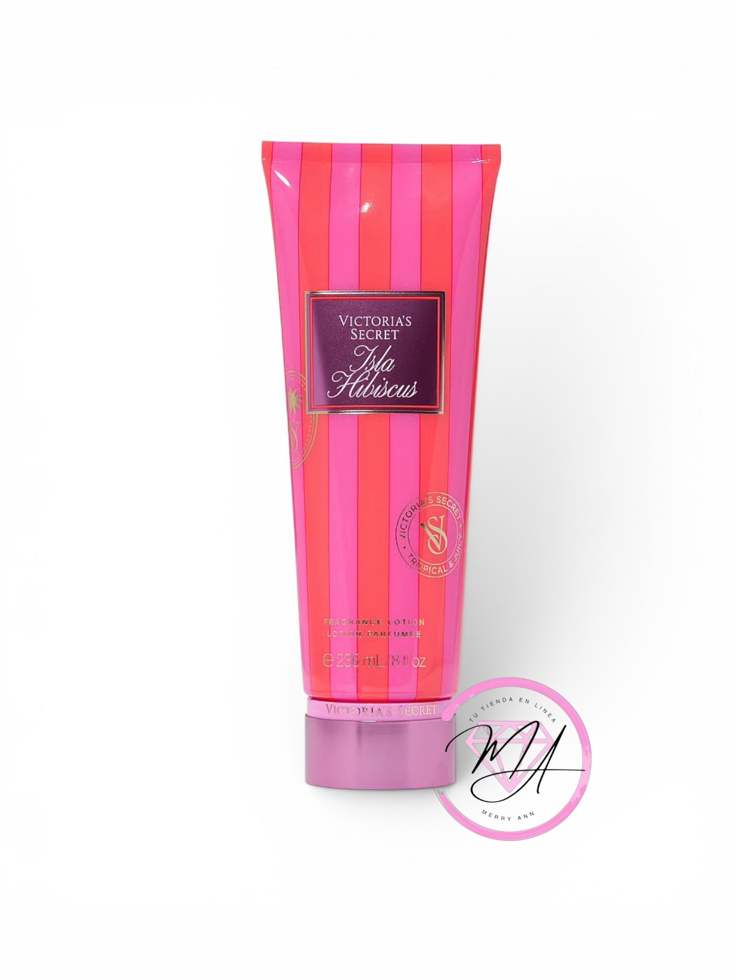 Body Cream ISLA HIBISCUS