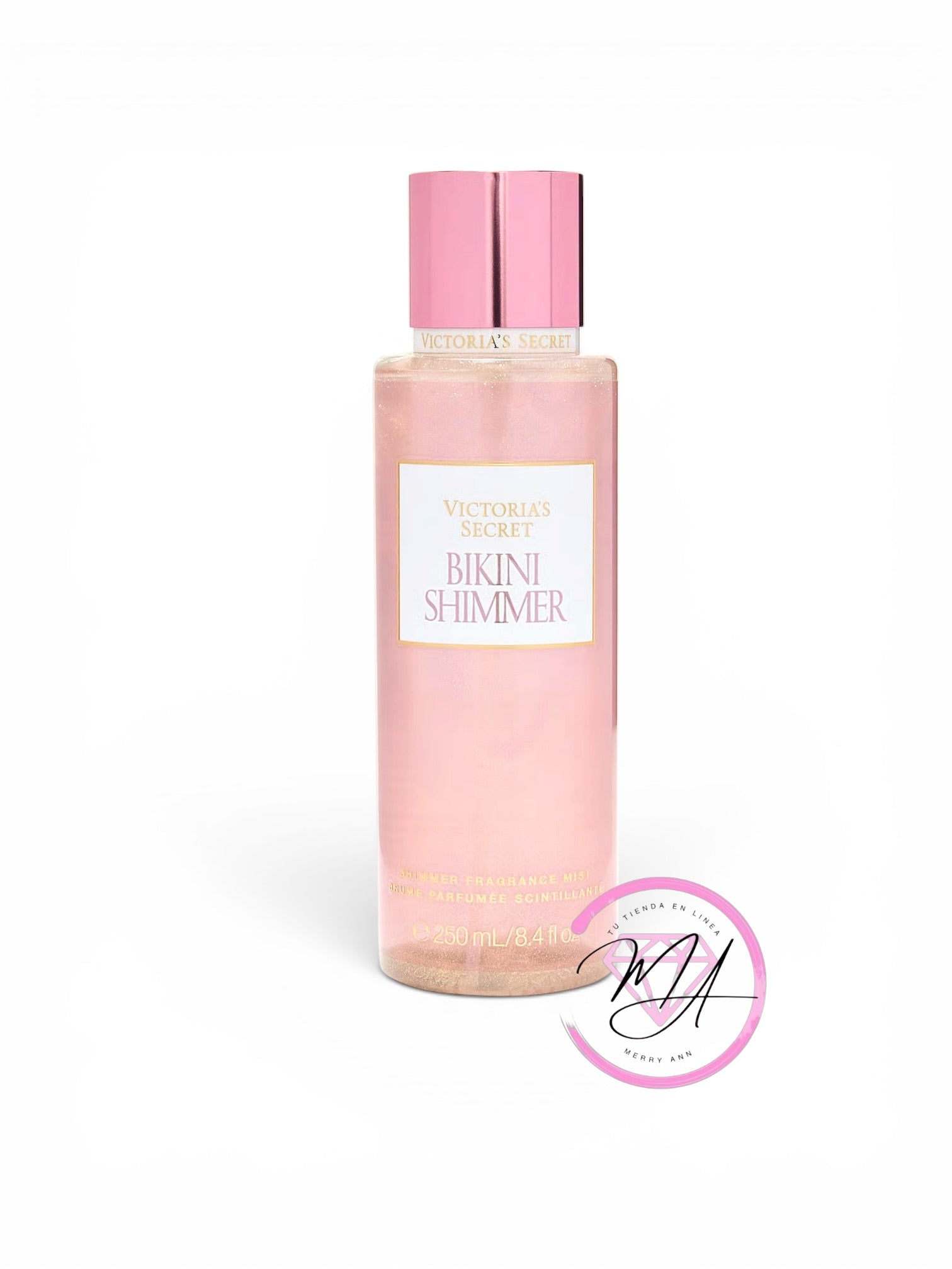 BODY MIST BIKINI SHIMMER