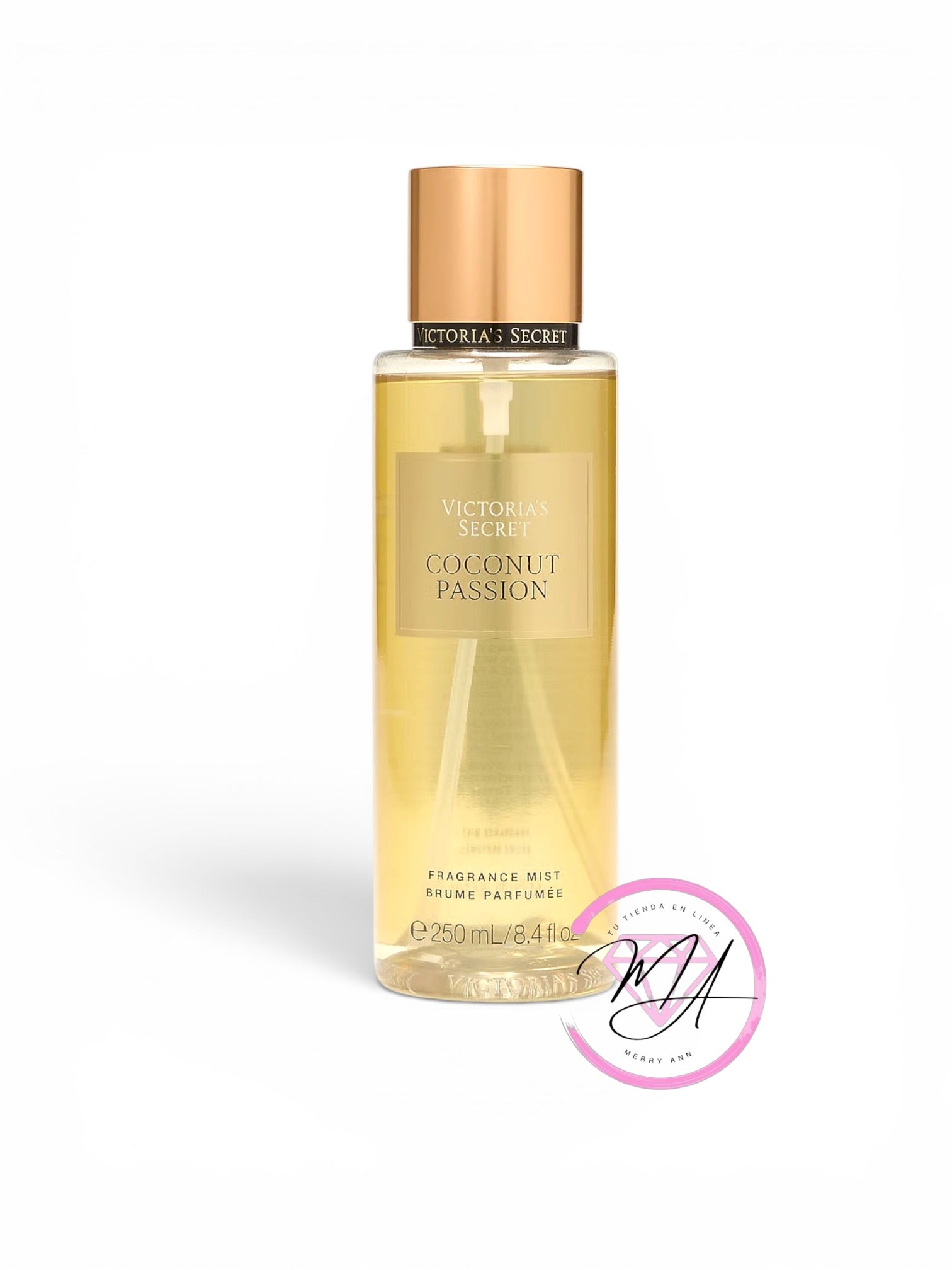 BODY MIST COCONUT PASSION
