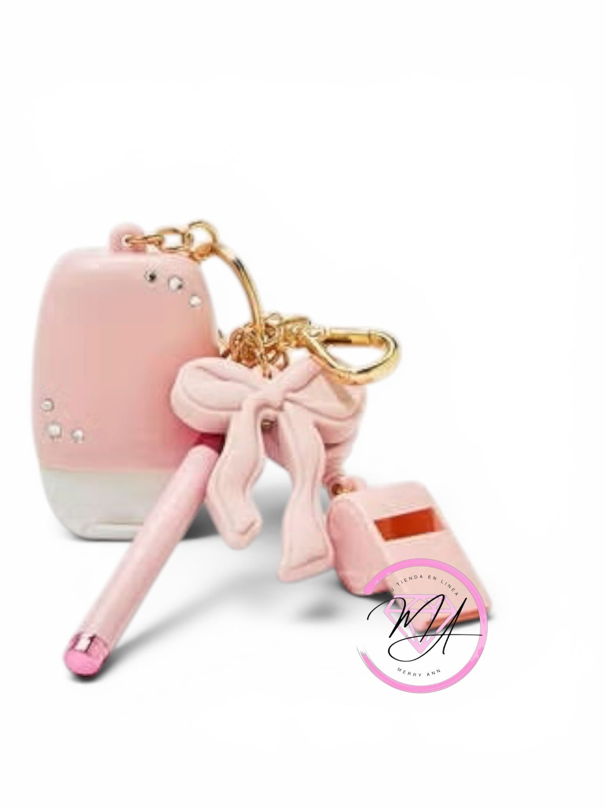 Holder Multifuncional rosa