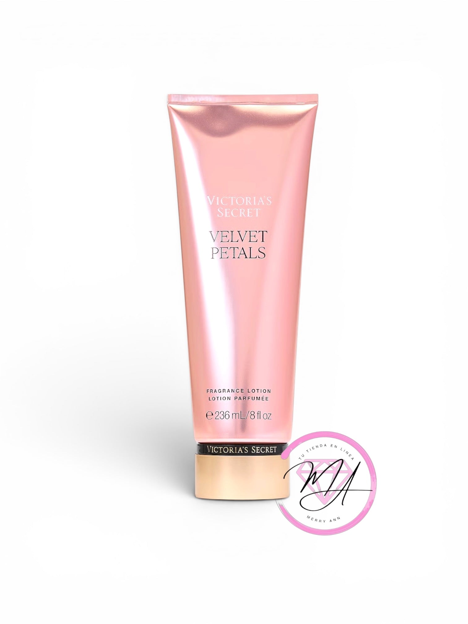 Body Cream Velvet petals