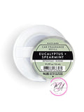 Car Fragrance Refill Eucalyptus + Spearmint