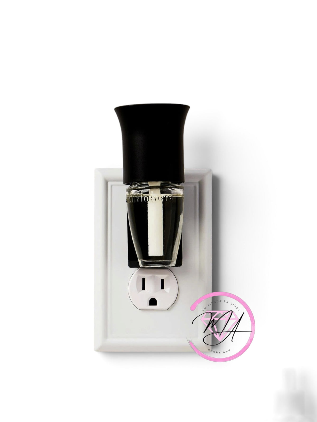 Difusor negro
