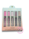ANNE KLEIN lip gloss collection