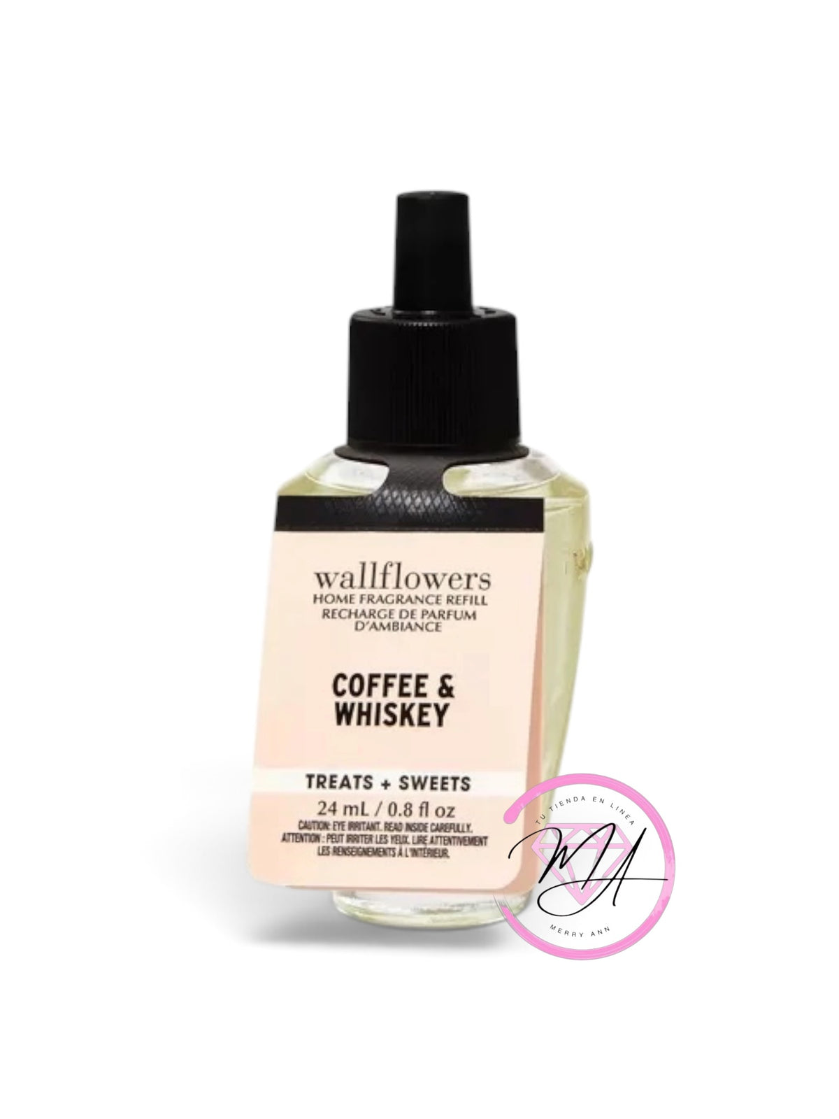 Wallflowers Coffe and whiskey
