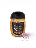 Gel Antibacterial Into The Nigth