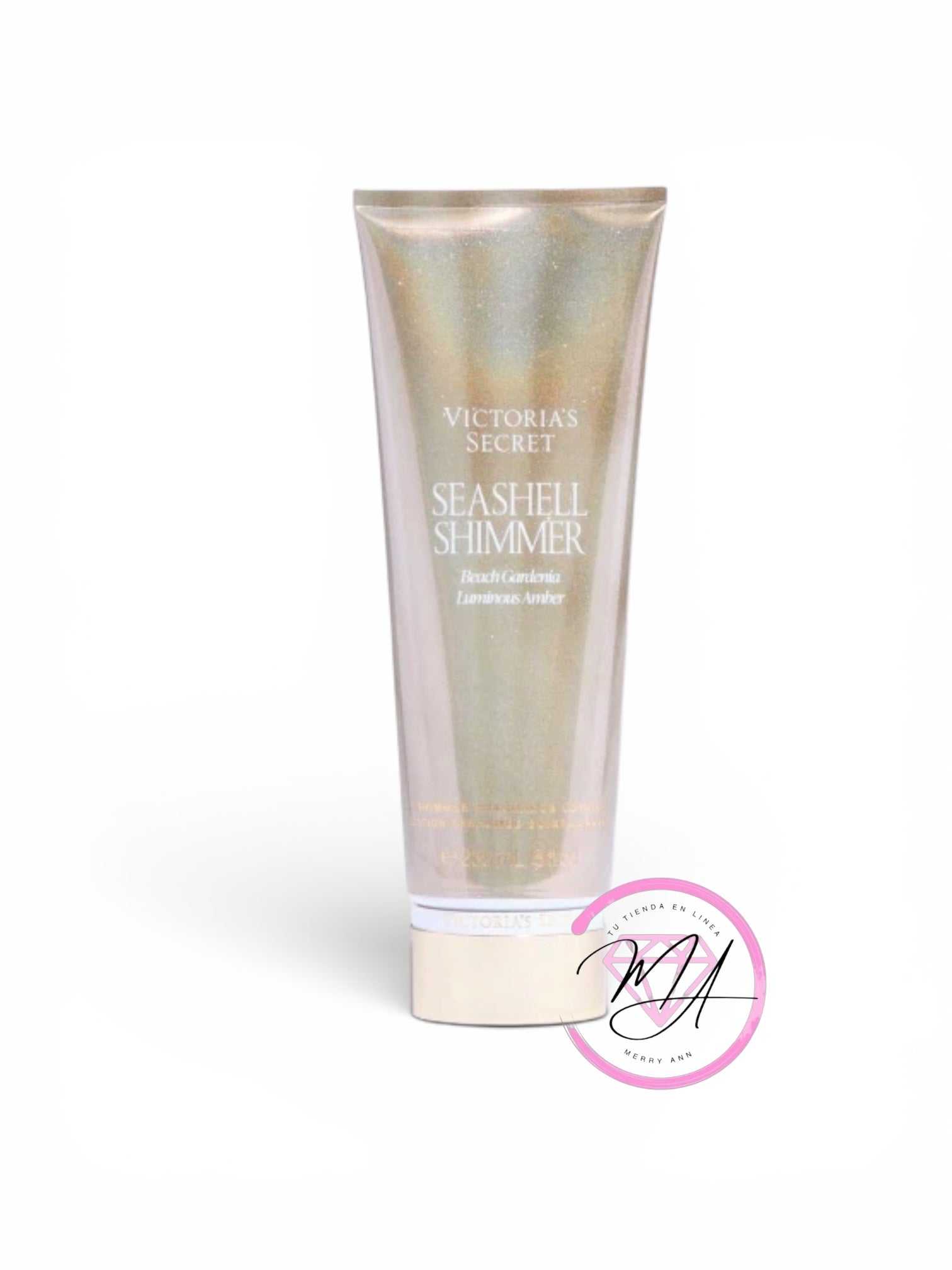 Body Cream SEACHELL SHIMMER