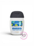 Gel Antibacterial Flannel Hidratante