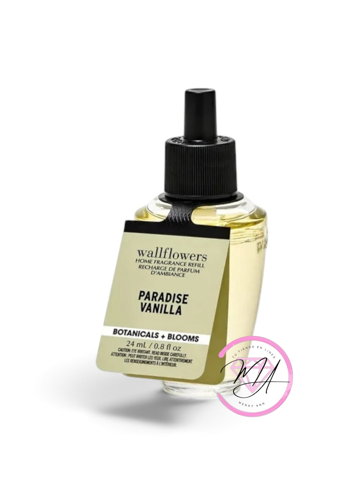 Wallflowers Paradise vanilla