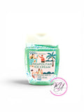 Gel Antibacterial Neapolitan Ice Cream