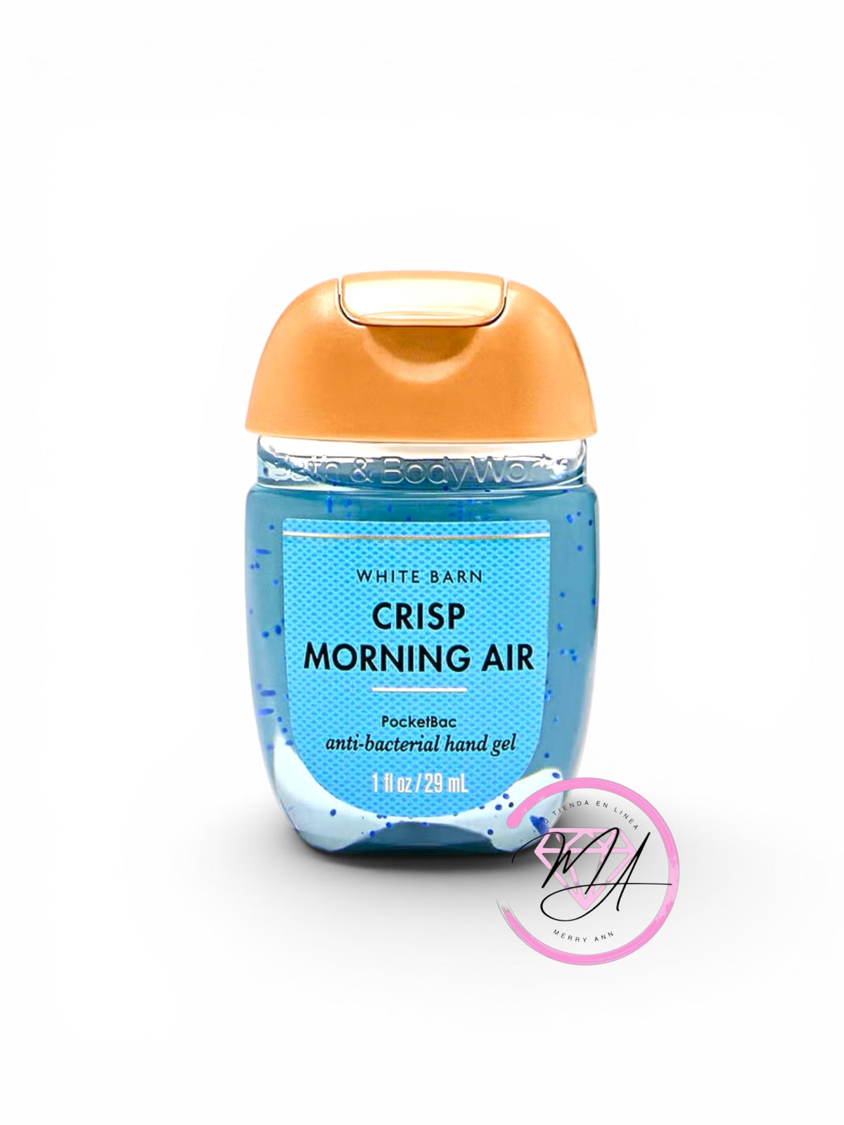 Gel Antibacterial CRISP MORNING AIR