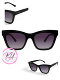 Lentes De Sol Tommy Hilfiger Outlook X60098 Negro Mujer