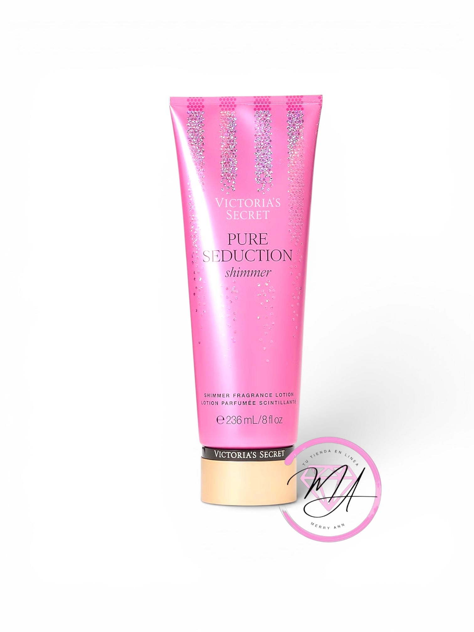 BODY CREAM PURE SEDUCTION SHIMMER