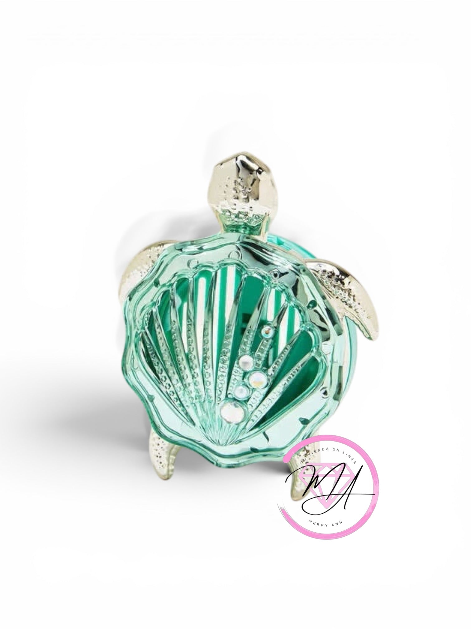 Base para aroma de carro SHELLY TORTUGA