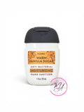 Gel Antibacterial Warm Vanilla Sugar Humectante