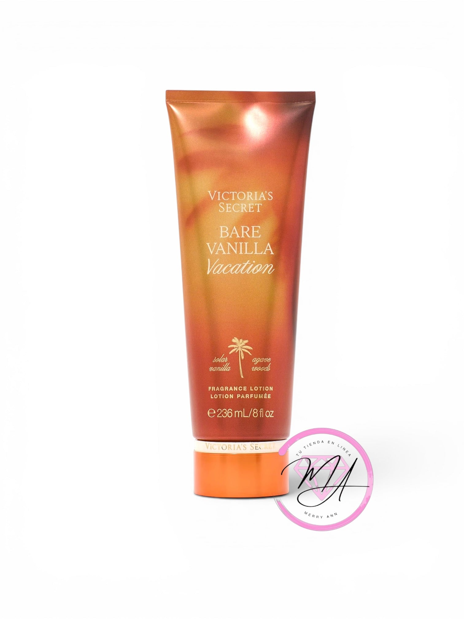 BODY CARE BARE VANILLA VACATION