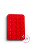 Ventosa para celular ROJO