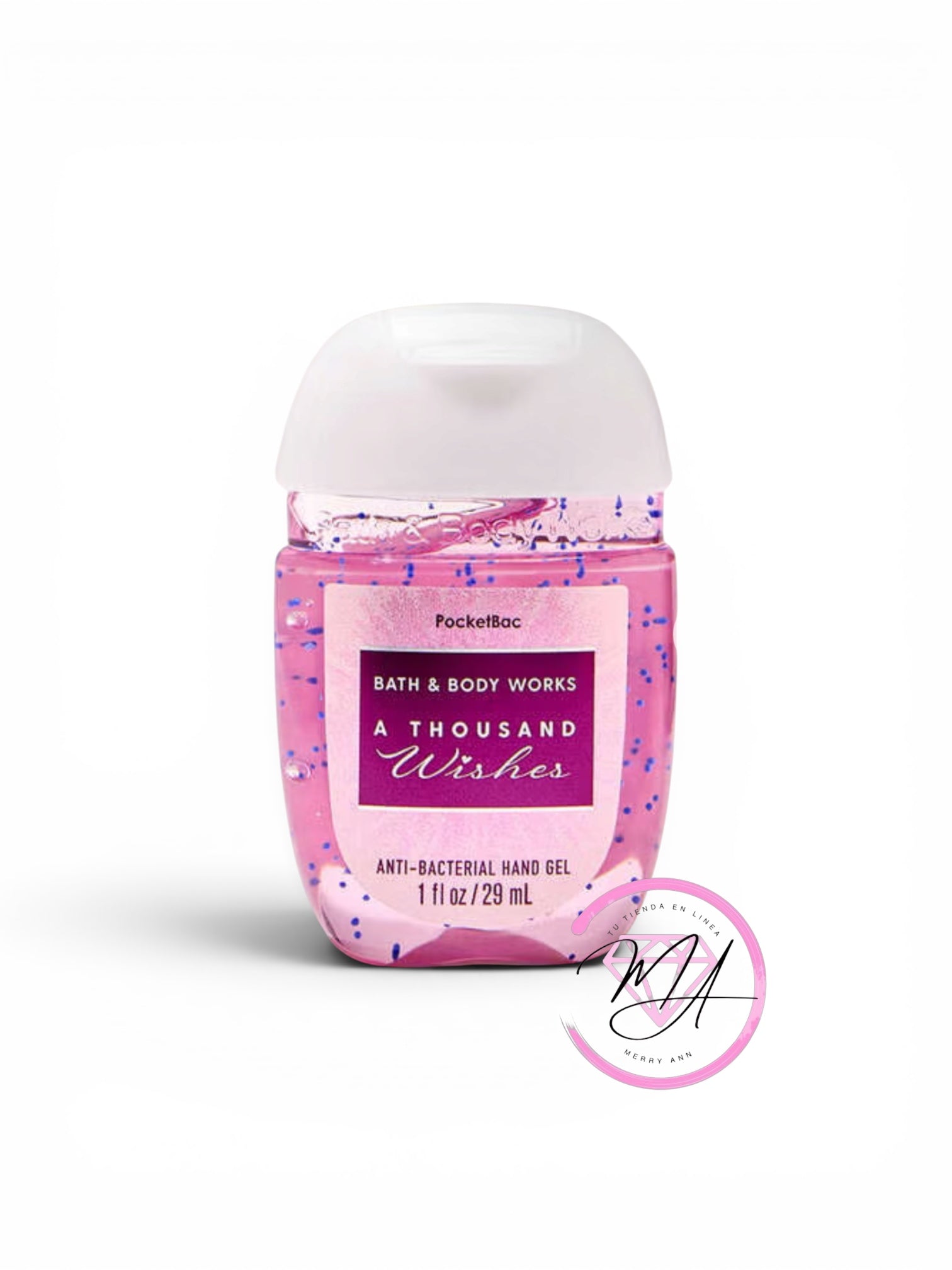 Gel Antibacterial A Thousand Wishes