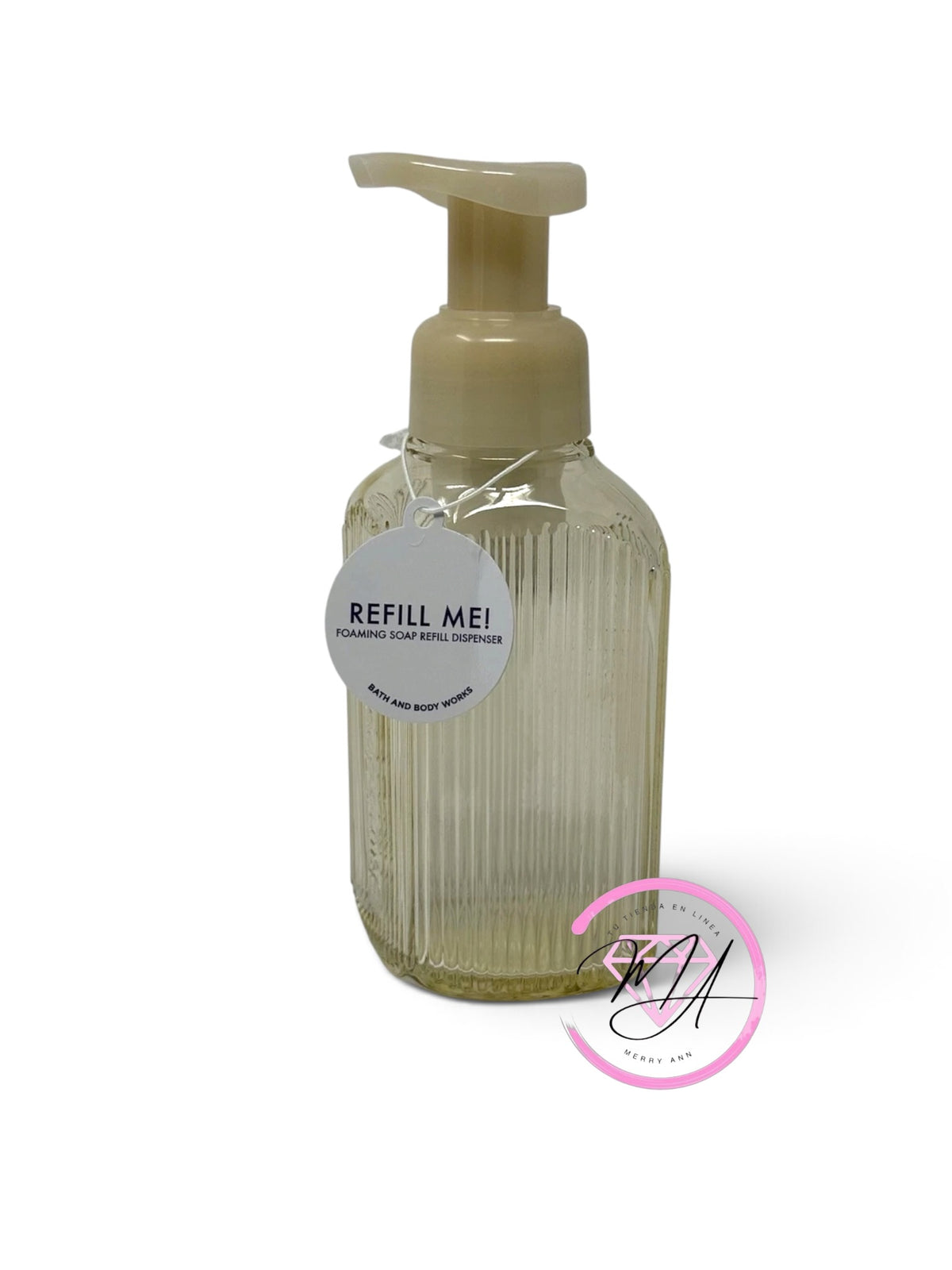 Dispensador de Jabón Cream