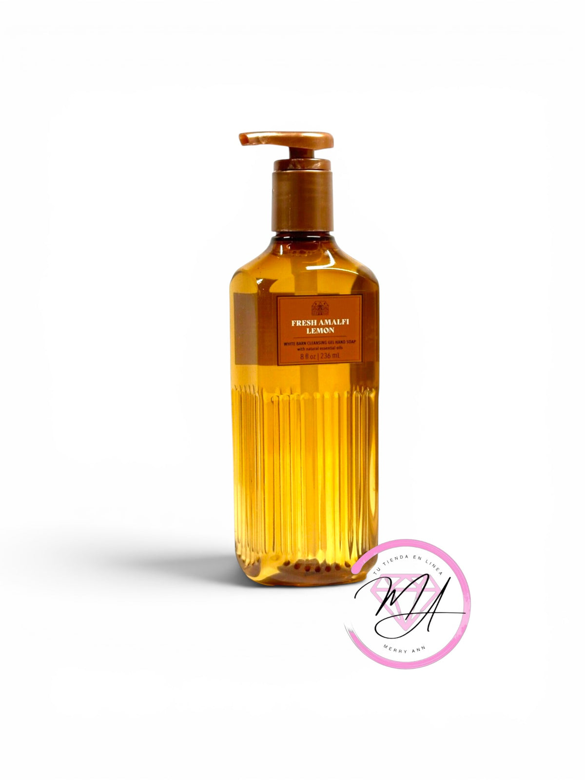 Jabon Para Manos Gel FRESH AMALFI LEMON