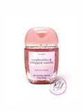 Gel Antibacterial Raspberries & Whipped Vanilla