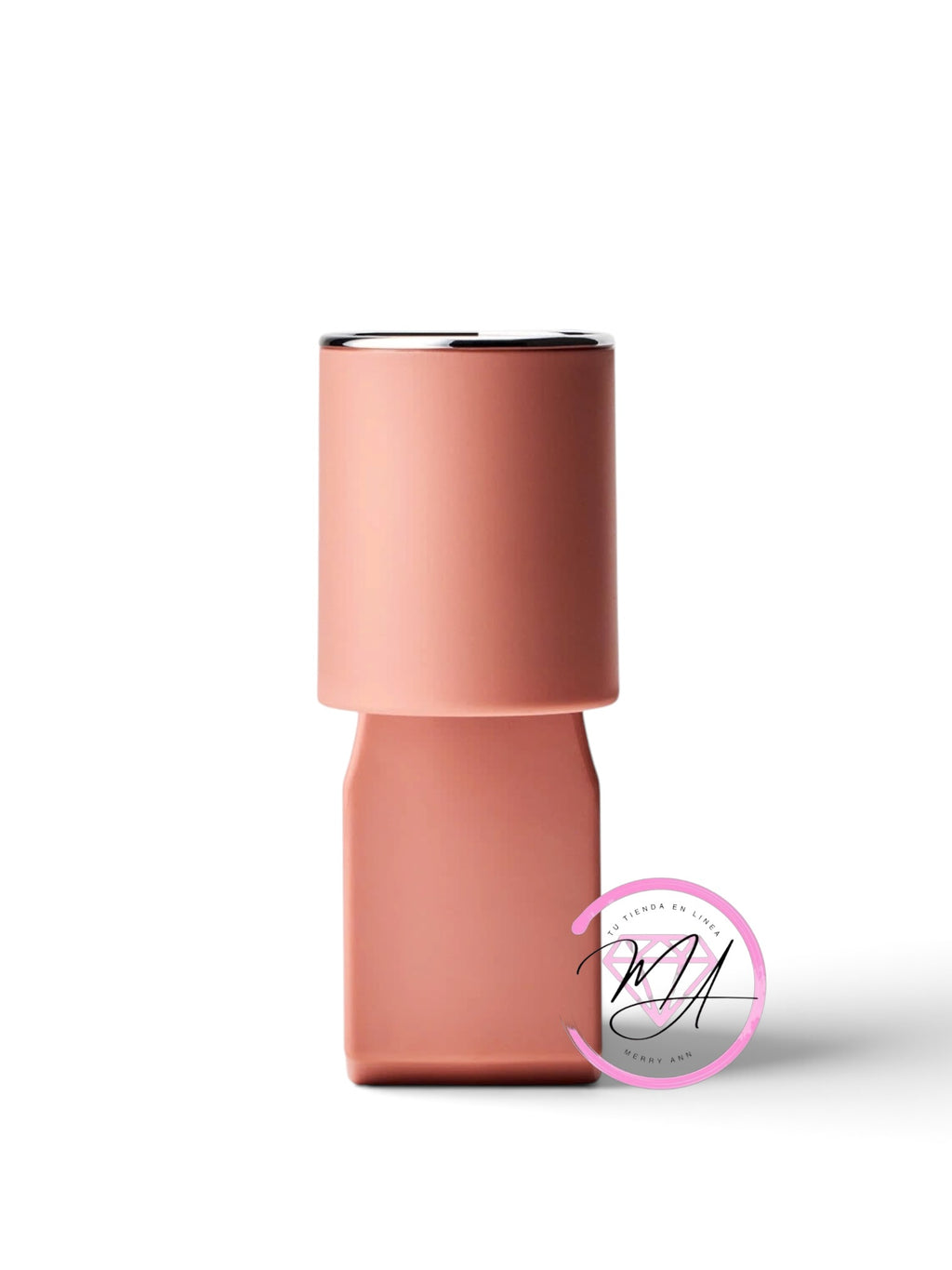 Difusor Rosa con control scent y luz
