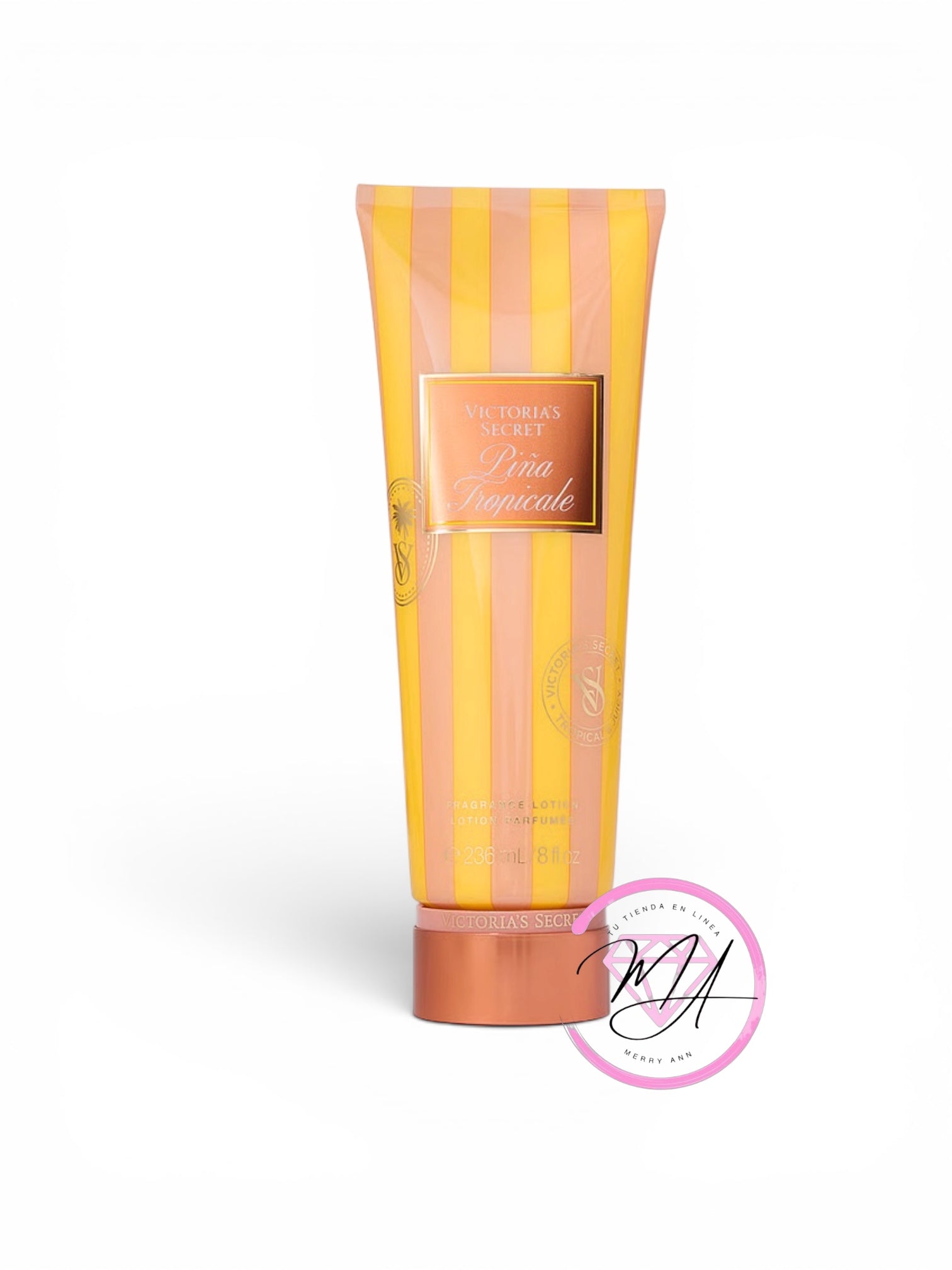 Body Cream PIÑA TROPICALE